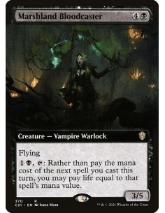 Marshland Bloodcaster