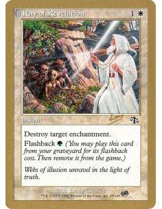 Ray of Revelation
