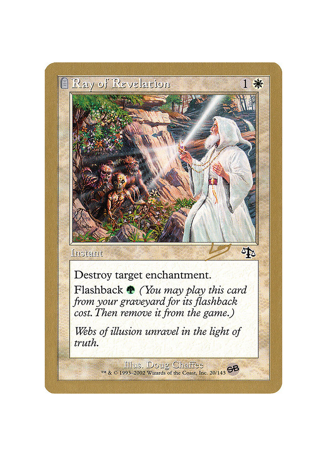 Ray of Revelation