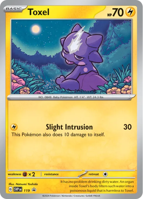 Toxel