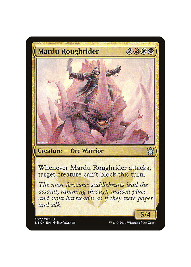 Mardu Roughrider