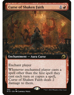 Curse of Shaken Faith