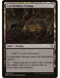 Leechridden Swamp