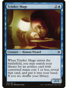 Trinket Mage