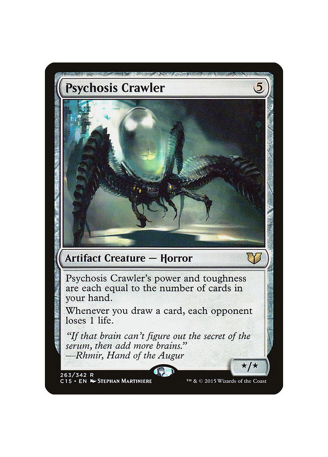 Psychosis Crawler