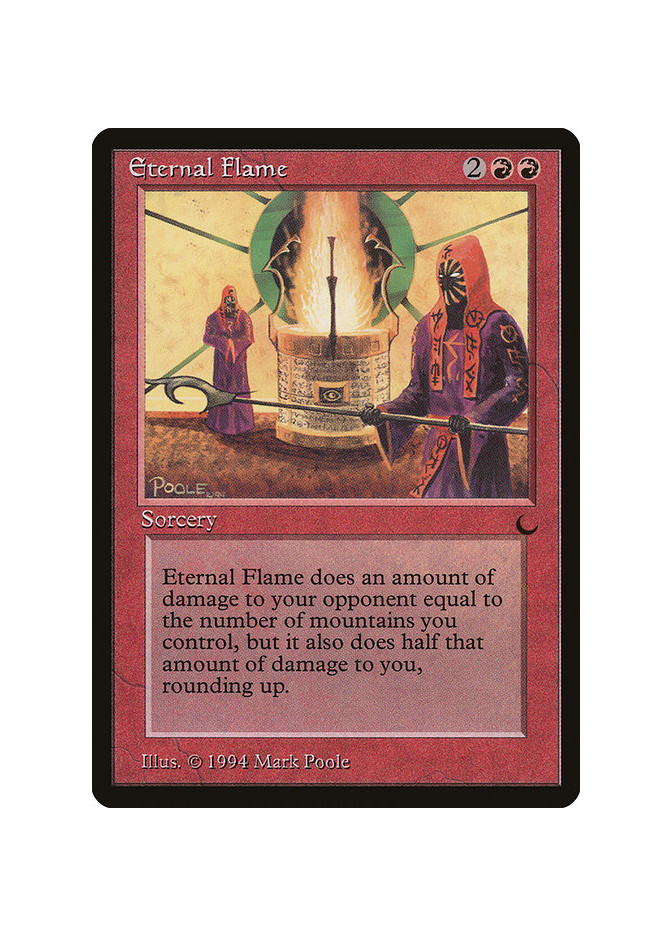 Eternal Flame