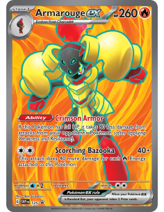 Armarouge ex