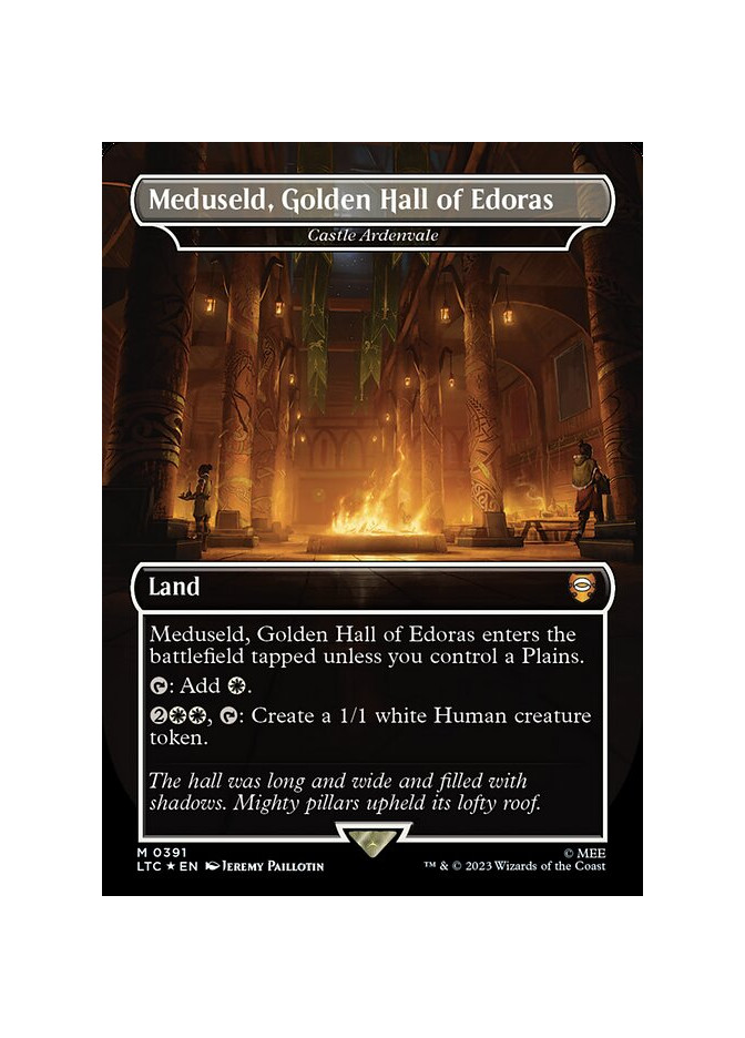 Castle Ardenvale - Foil