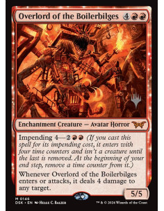 Overlord of the Boilerbilges - Foil