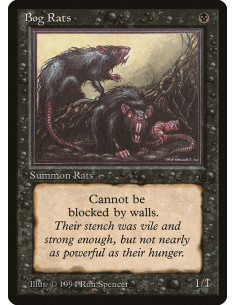 Bog Rats