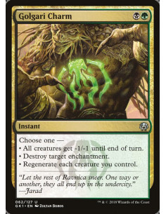Golgari Charm