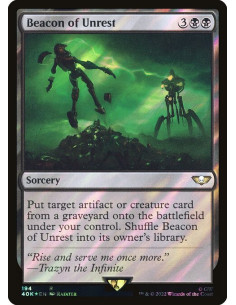 Beacon of Unrest - Foil