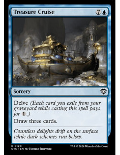 Treasure Cruise