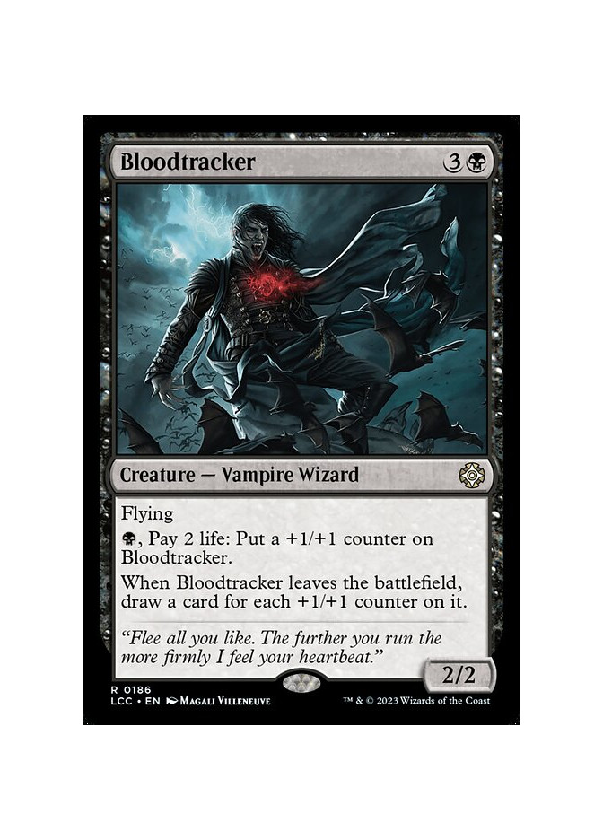 Bloodtracker