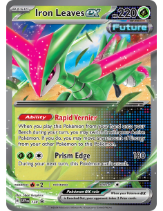 Iron Leaves ex