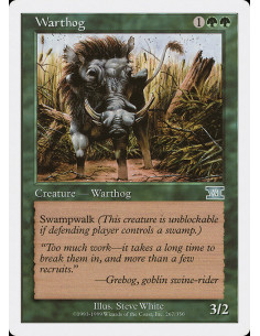 Warthog