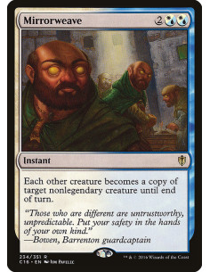 Mirrorweave