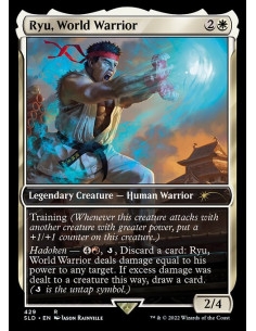 Vikya, Scorching Stalwart - Foil