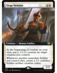 Siege Veteran