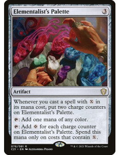 Elementalist's Palette