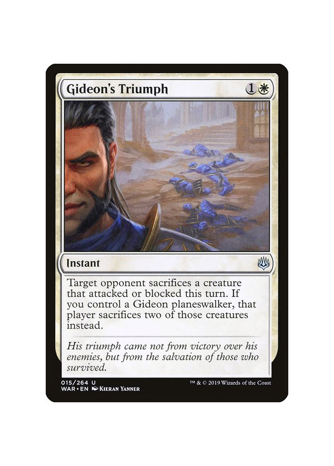 Gideon's Triumph