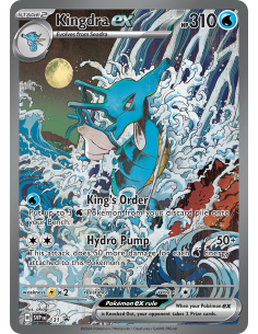 Kingdra ex
