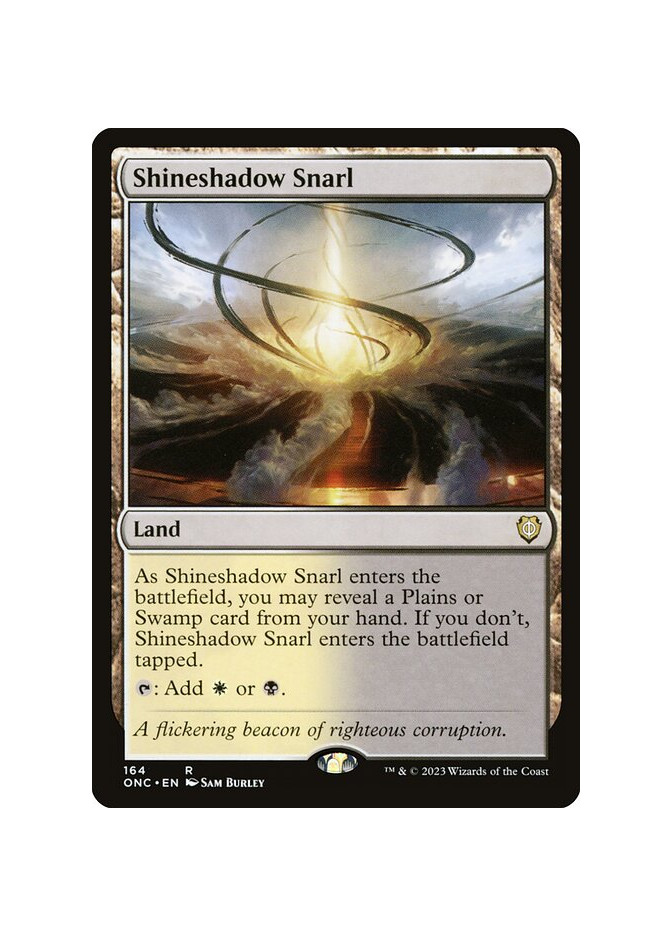 Shineshadow Snarl