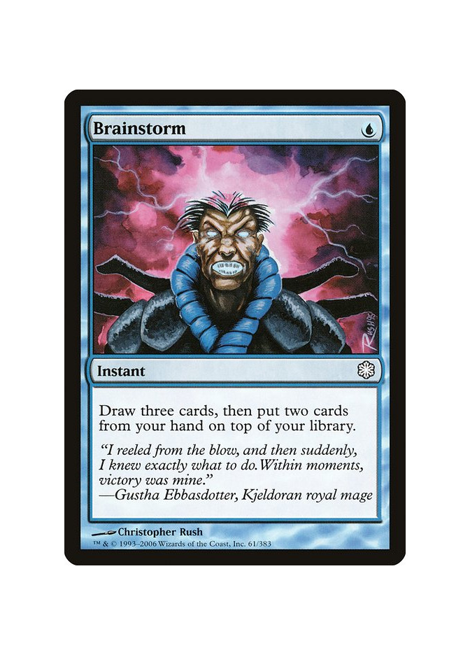Brainstorm