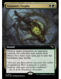 Assassin's Trophy - Foil