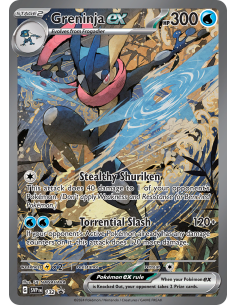 Greninja ex