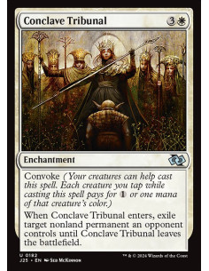 Conclave Tribunal