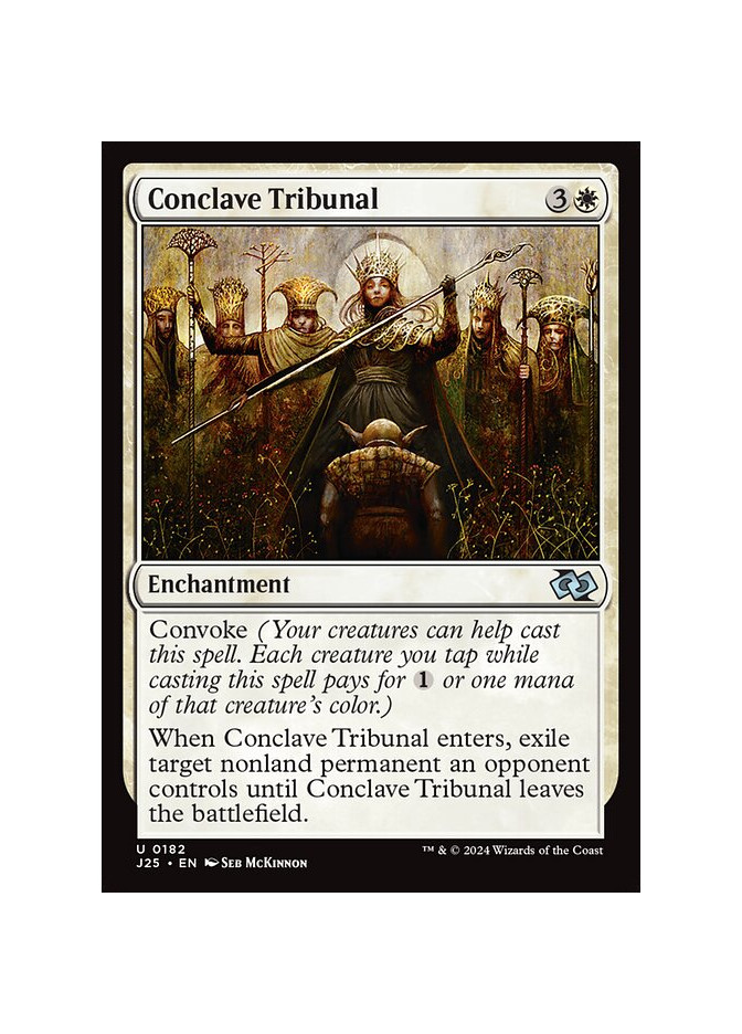 Conclave Tribunal