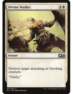 Divine Verdict