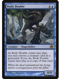 Body Double - Foil