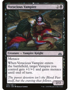 Voracious Vampire