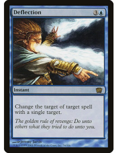 Deflection - Foil