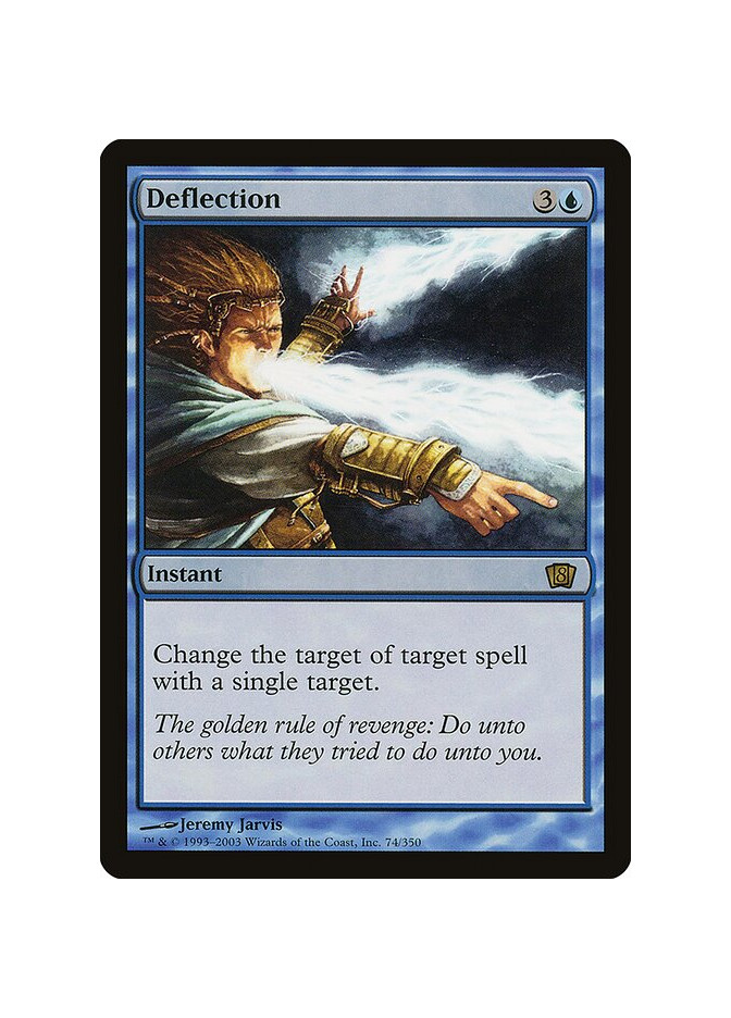 Deflection - Foil
