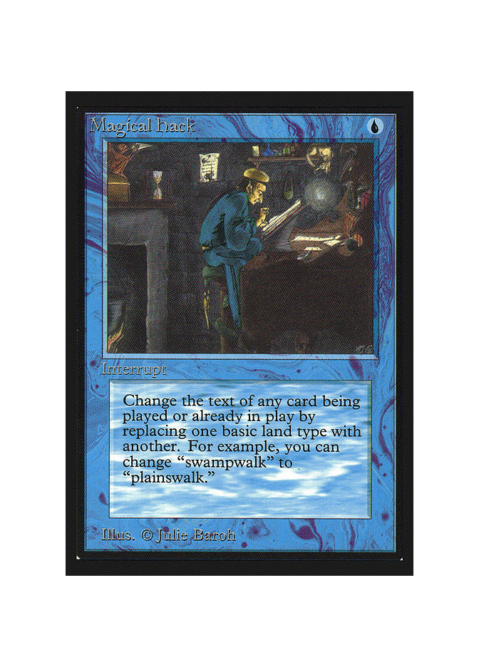 Magical Hack