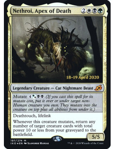 Nethroi, Apex of Death - Foil