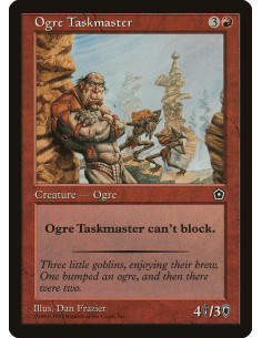 Ogre Taskmaster