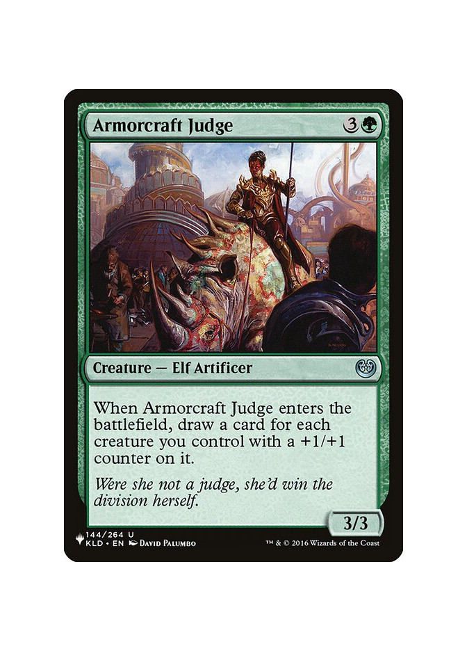 Armorcraft Judge