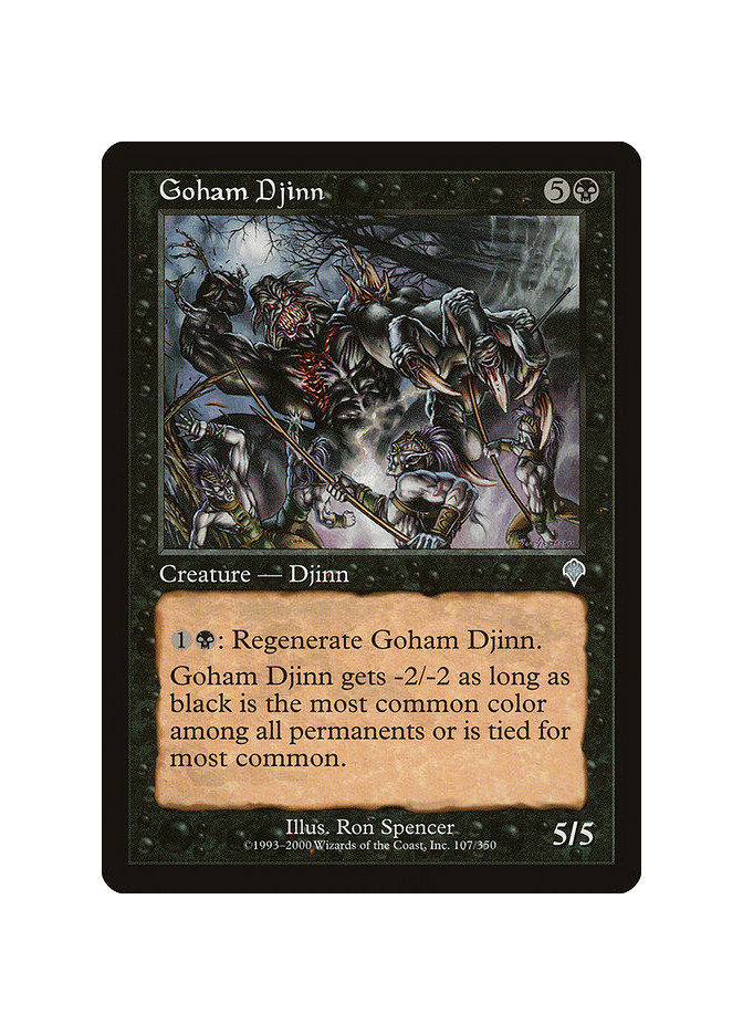 Goham Djinn