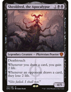 Sheoldred, the Apocalypse - Foil