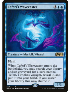 Teferi's Wavecaster