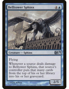 Belltower Sphinx - Foil