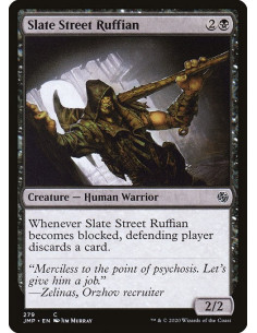 Slate Street Ruffian