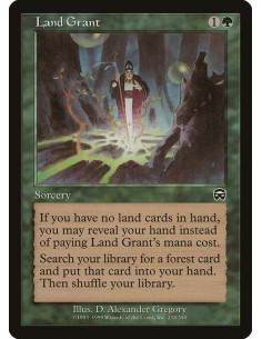 Land Grant