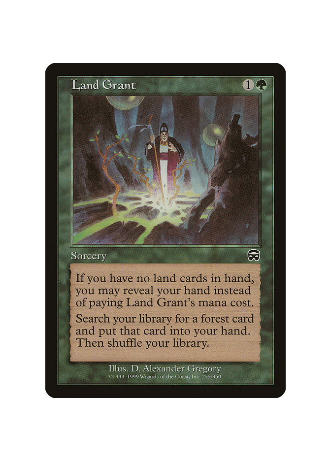 Land Grant