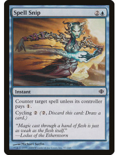 Spell Snip