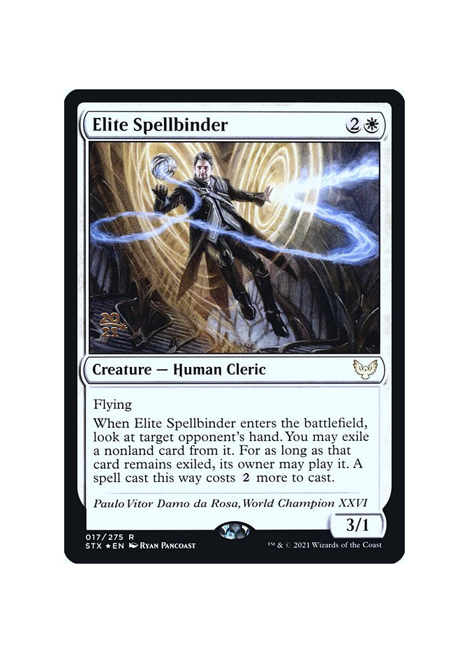 Elite Spellbinder - Foil